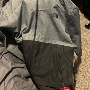 North Face Windbreaker